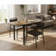 Metal Base Dining Table