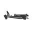 Support de volant de course, support de simulateur réglable et pliable pour Logitech G29 G27 G920 G923, Thrustmaster T300RS T300GT T248 TS-PC TSXW, cockpit de jeu, simulateur de pédales NON inclus