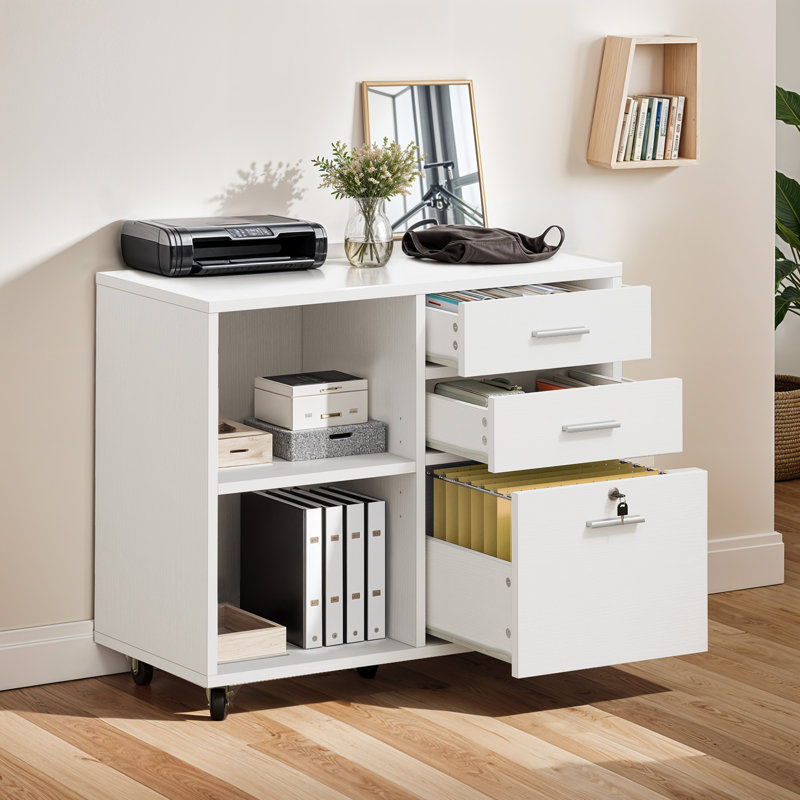 Buffet Jouvence, Blanc sans prise