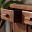 Armoire décorative en bois massif Creative
