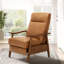 Fauteuil inclinable en cuir Penning -1067423535