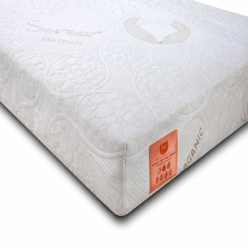 Sareer Furniture Foam Mattress, Small Double (4')