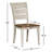 Harlowe Ladder Back Side Chair