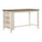 Solid Wood Base Dining Table