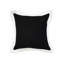  Coussin à fermeture à glissière géométrique 100% coton 20 po x 20 po-87795449-99955070