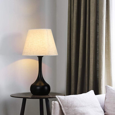 Metal Table Lamp