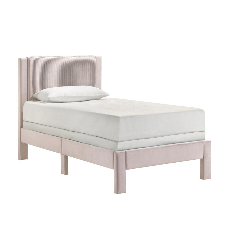 Meuble-lit 1pc, Simple, Rose