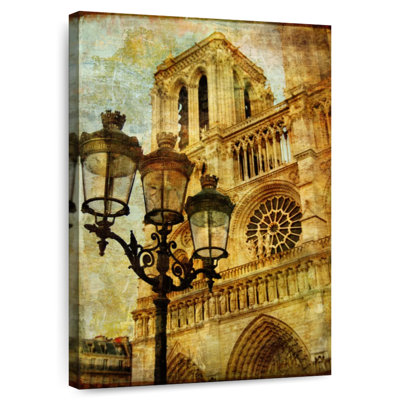 Aime rétro Notre Dame
