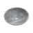 Carrara Gray Natural Marble Bathroom Vessel Sink, Semi-Polished Surface, Natural Stone, Genuine Marble, Real Marble, 15.7XH5.9 Inches/ 400XH150 Mm-559531890