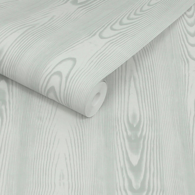 Papier peint sauge Martha Stewart Bedford, Beige