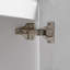 Meuble-lavabo à fermeture en douceur avec lavabo-825354298-825354299