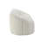 White Teddy Sherpa Sofa