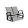 Banc oscillant Askar