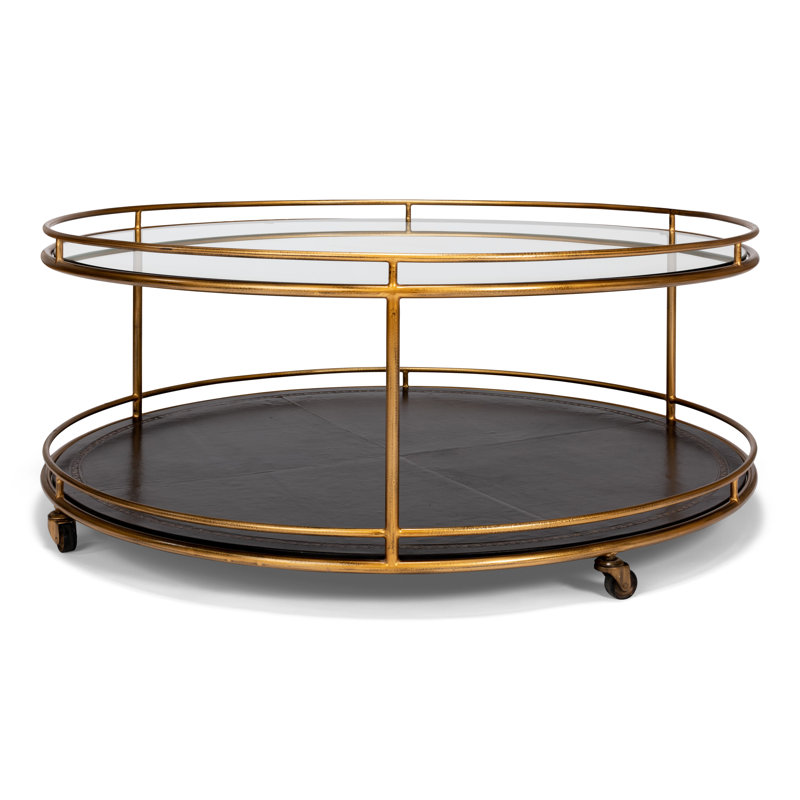 Glass Coffee Table