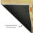 Premium Machine Washable Prisco Orange Rug-259567459