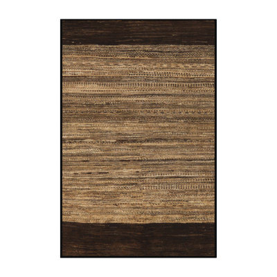 Tapis abstrait moderne 5503
