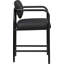Tabouret de comptoir rembourré Serava-129631232