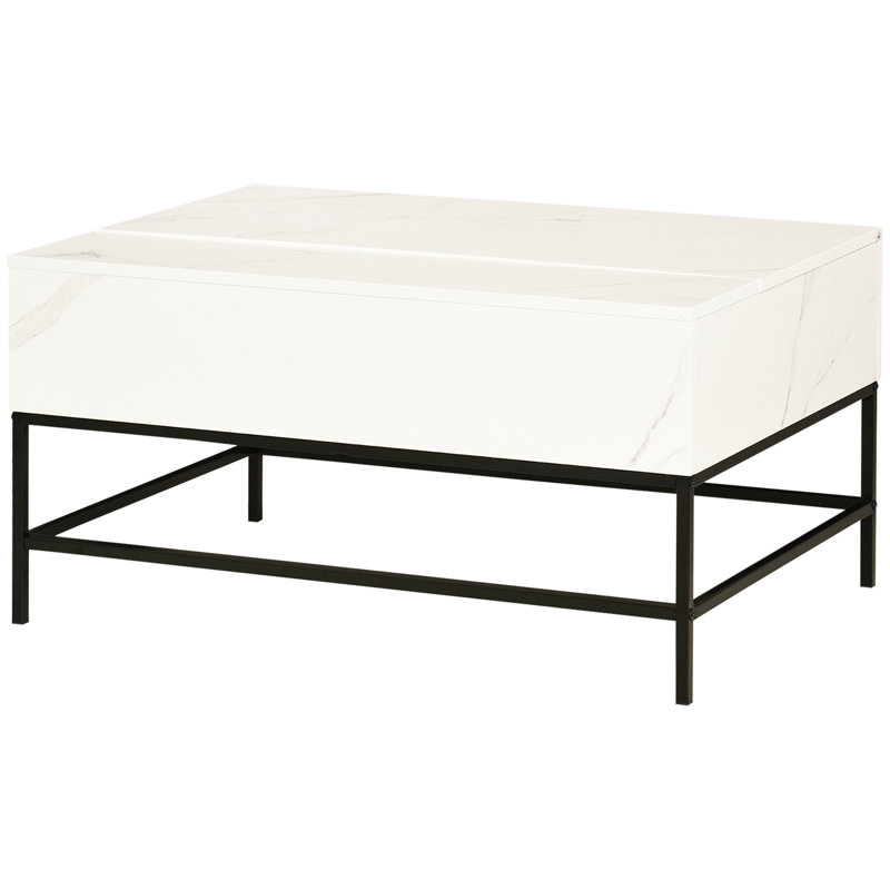 Anice Lift Top Coffee Table with Storage