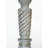 9'' H Wood Tabletop Candlestick