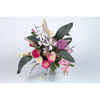 Mixed Assortment Arrangement