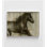 «Dynamic Stallion I» par Ethan Harper, reproduction d'art de cheval, impression d'affiche de cheval noir, idée de cadeau d'anniversaire de cowboy, décor de propriétaire d'écurie