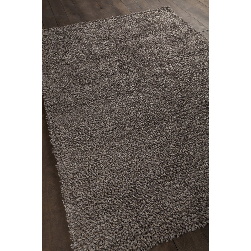 Zeal Wool Area Rug, Rectangle 9' x 13'