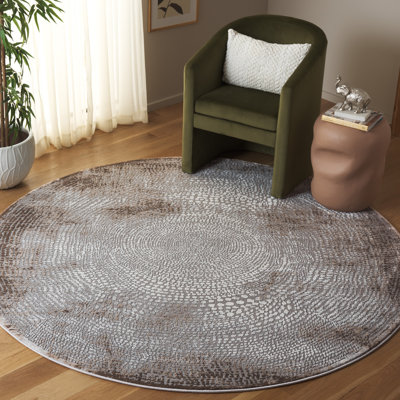 Tapis abstrait Blumefeld Performance