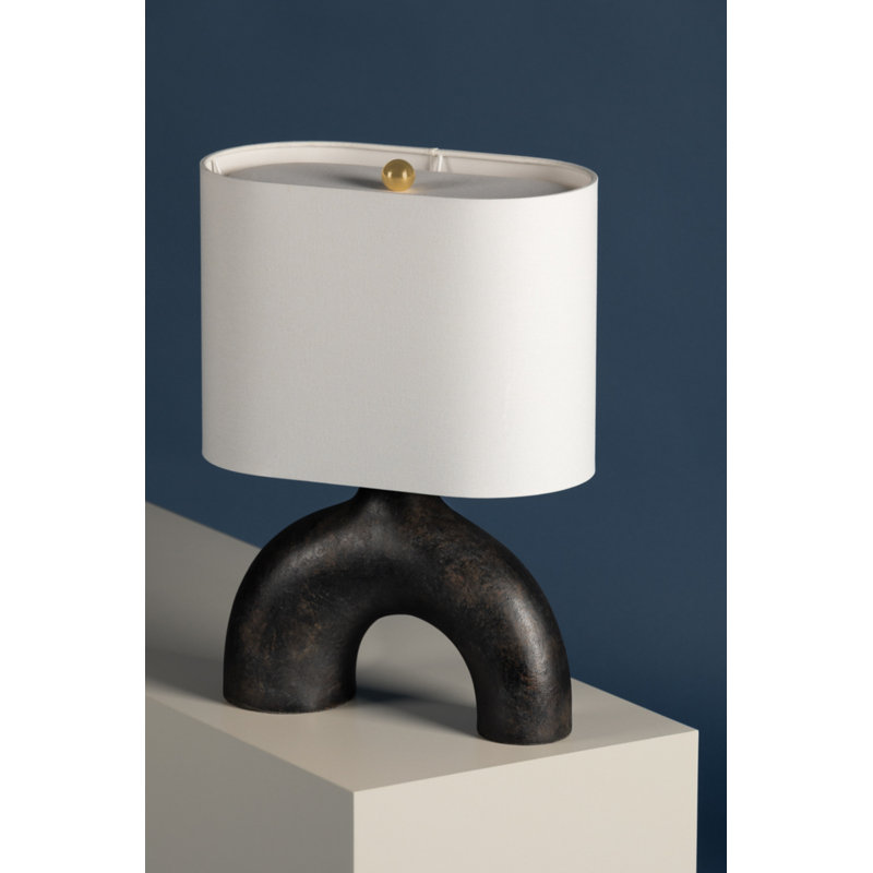 Valhalla 1 Light Table Lamp
