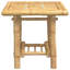 Alush Solid Wood End Table