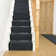 Stair Runner Abby Striped Indoor Area Rug