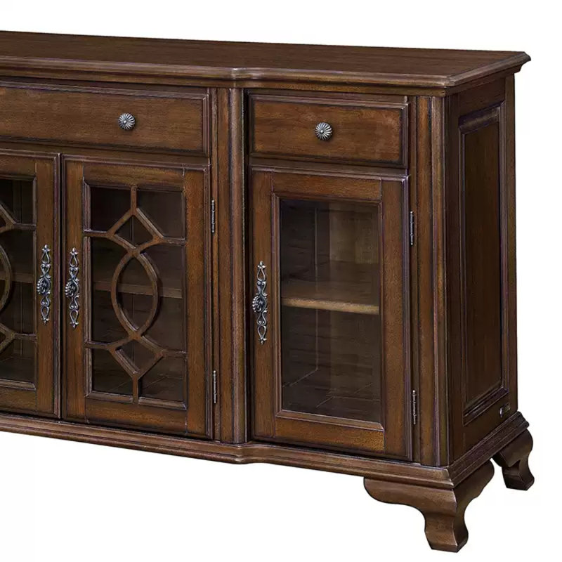 Large-Capacity Kitchen Sideboard