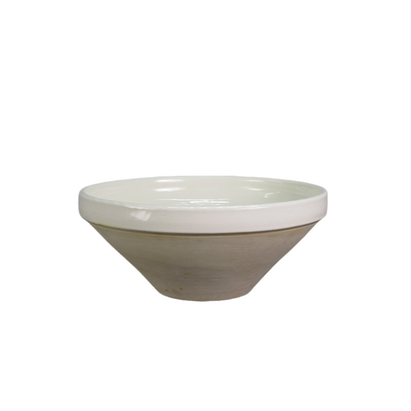 Bol décoratif en porcelaine fait à la main