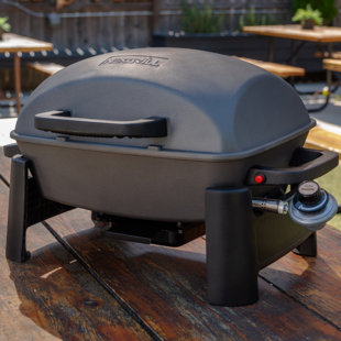 Barbecue portatif au propane liquide à 1 brûleur Nexgrill 10 000 BTU