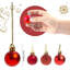 Polyvinyl Chloride (PVC) Ball Ornament-246769696-246769711