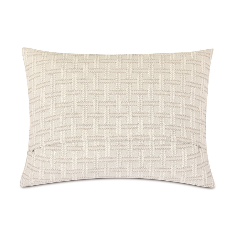 Monterosa Cotton Sham, Standard