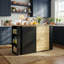 204cm Home Bar