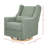 Kiwi Electronic Swivel Reclining Glider