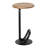 Hook Counter Stool with Metal Frame-109727477