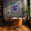 Turtle Tropical - Print-136657846-136657839