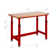 Seville Classics UltraHD Adjustable Height Workbench, 48" W x 24" D x 28.5" - 42" H