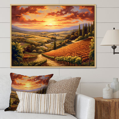 «Forest Getaway» sur toile