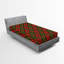 Drap-housse orange Ambesonne-106771272-106771275