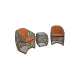 Dynasty Outdoor 3 - Piece Conversation Set