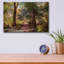 «Berlin Park» par John Rivera, art mural en verre acrylique-1104644595