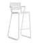 Corail 31.13" Patio Bar Stool-35943609