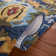 Floral Wool Hand Woven Area Rug