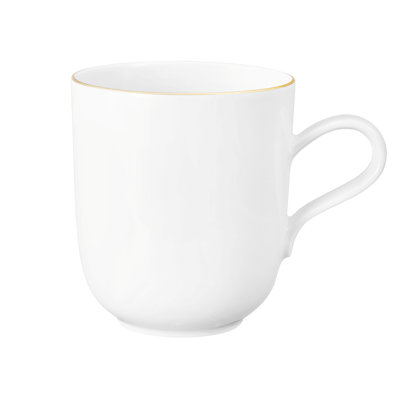 Porcelain Coffee Mug