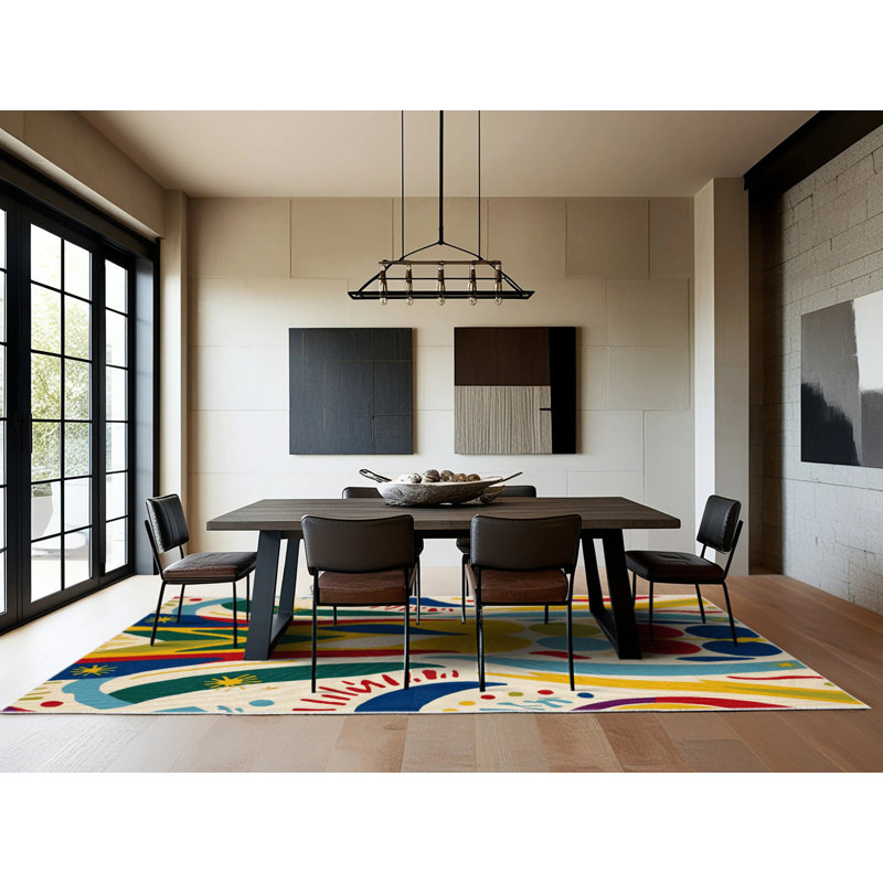 Lush Vibe Rug, Rectangle 3' x 5'