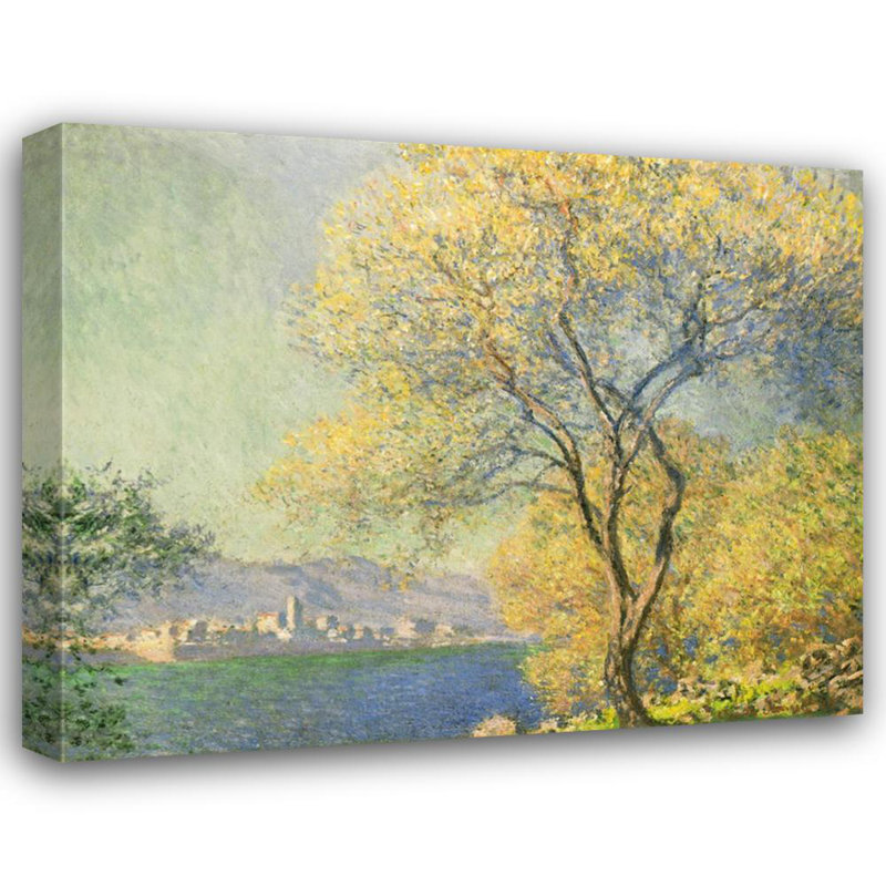 Antibes, 1888