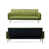 Army Green Velvet